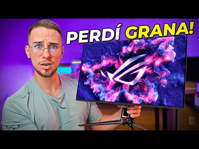 DON'T BUY a Gaming Monitor in 2026 before WATCHING THIS!!!