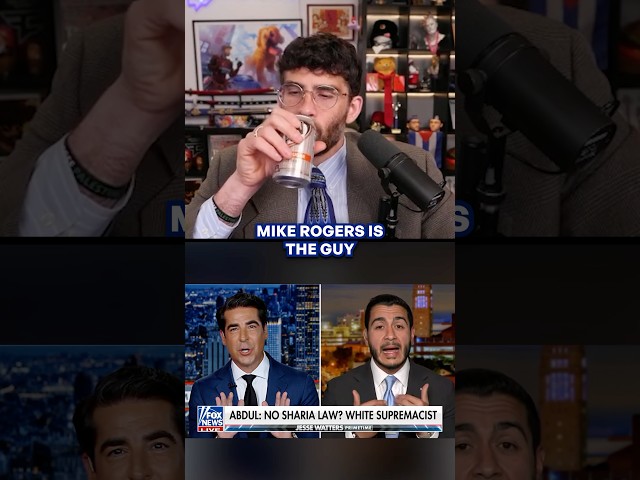 Abdul El-Sayed makes the Fox News host laugh at his opponent