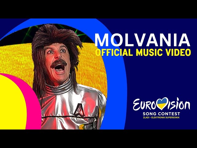 Zlad! - Elektronik Supersonik (Official Video) [HD REUPLOAD]