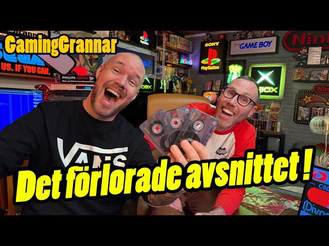 Det förlorade avsnittet!   -   Syntax Error!