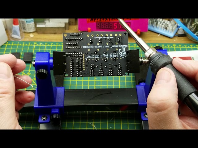 Kit build: Wi-Fi controlled relays