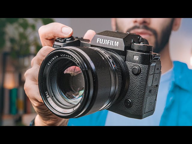 Fujifilm XH2s - Watch Before You Buy