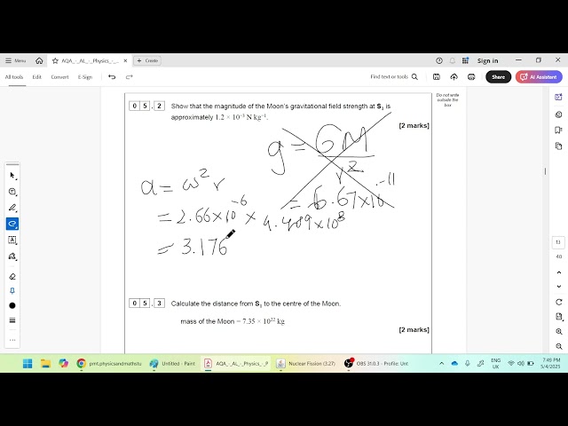 2024 paper 2 discussion remaining part