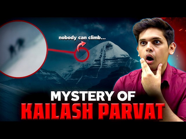 The Most Mysterious Mountain in The World 🤯| Reality of Mount Kailash | Prashant Kirad