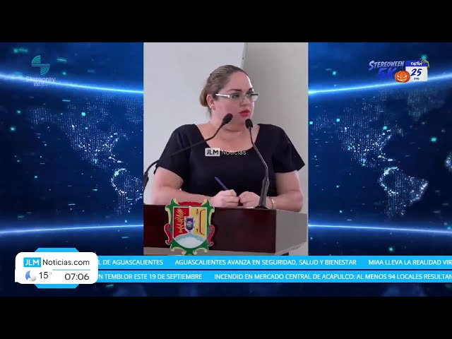 JLMNOTICIAS Con José Luis Morales Martes 06 de Octubre del 2026