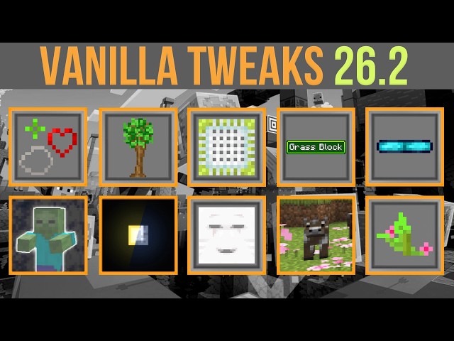 Glowier Glow & Colorful GUIs | Vanilla Tweaks 26.2