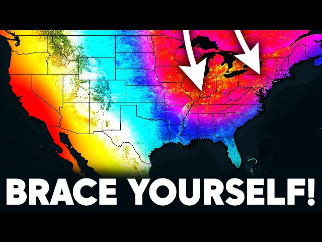 Arctic Air is going to DOMINATE this Summer?! Long Range Model Update