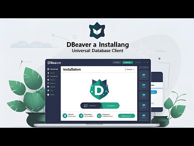 Installation of DBeaver