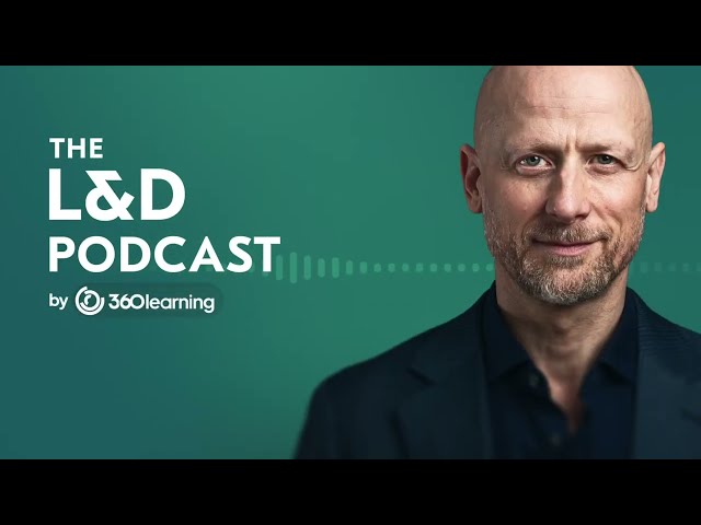 From "Training Guy" to Strategic Partner: Driving Measurable L&D Transformation with Brian Jarvis