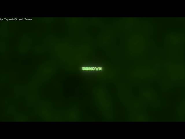 360° Intro Blender - Unknown