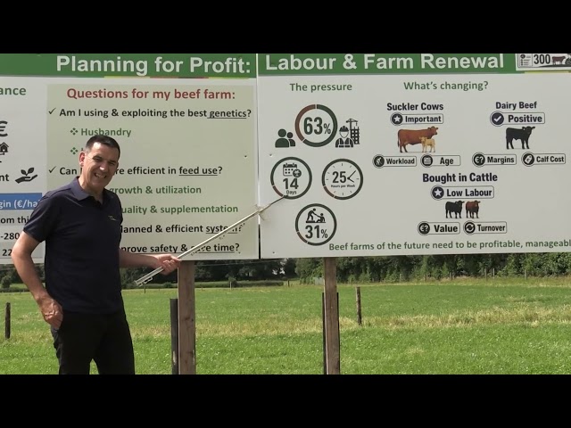 BEEF2026 Open Day - Planning for Profit: Labour & Farm Renewal