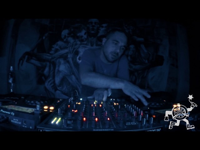 NMNJ @ Kolektiv Base (Guest Podcast 009)