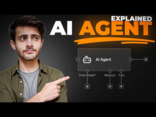 The Most Powerful Node in n8n Explained (It Actually Thinks!)