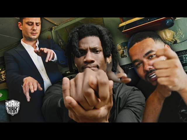 Yung Felix - Baff Baff ft. Oomto & GP UIT G