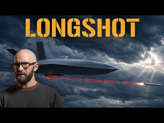 DARPA's Longshot Might Overhaul Drone Warfare
