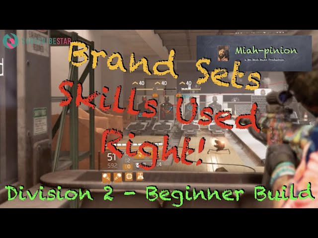 Brand Sets - What Are They? Hexotic Skill Builds Possibly Making a Comeback?