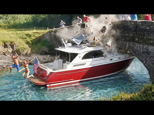 Most Expensive Fails Ever Caught on Camera