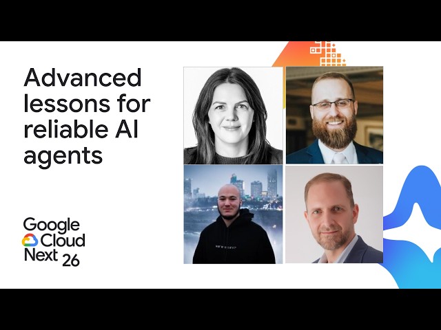 From prototype to production: Hard-won lessons for advanced, reliable, and secure agents