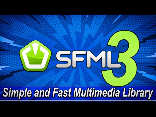 SFML 3 RELEASED