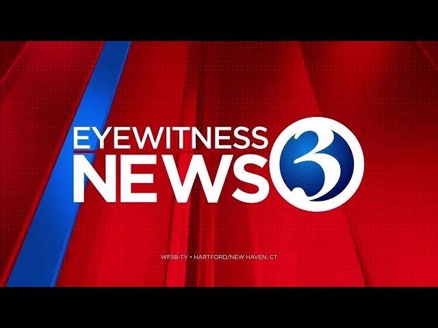 Your Channel 3 Eyewitness News update