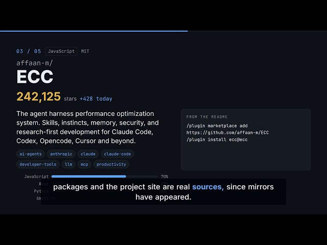Codex, Skills, ECC, Superpowers — GitHub Trending 2026-08-22
