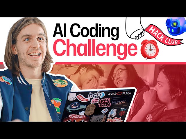 Can GitHub Copilot help teenagers build amazing apps in just 4 hours?