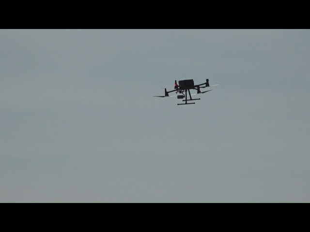 FBI's counter-drone school making sure law enforcement is ready for big-event security needs