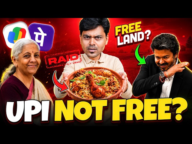 iPhone price hike?💸UPI இனி FREE இல்லை? JIO, Airtel, Vi அராஜகம்🤯Tech News 211