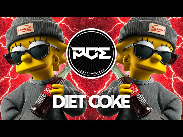 HARD TECHNO ● Fallon - Diet Coke (KRANK. Remix)