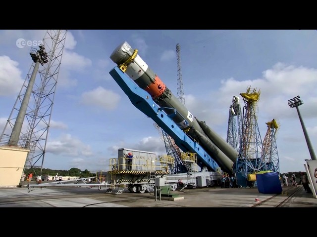 Zenith, Advances in Space Exploration