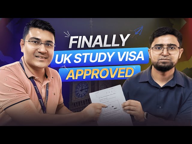 টাকা নষ্ট না করে সঠিক গাইড লাইন নিয়ে Apply করুন! | Success Story | Study IN UK