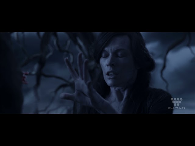 WorldWide FX: Simulation/FX Showreel
