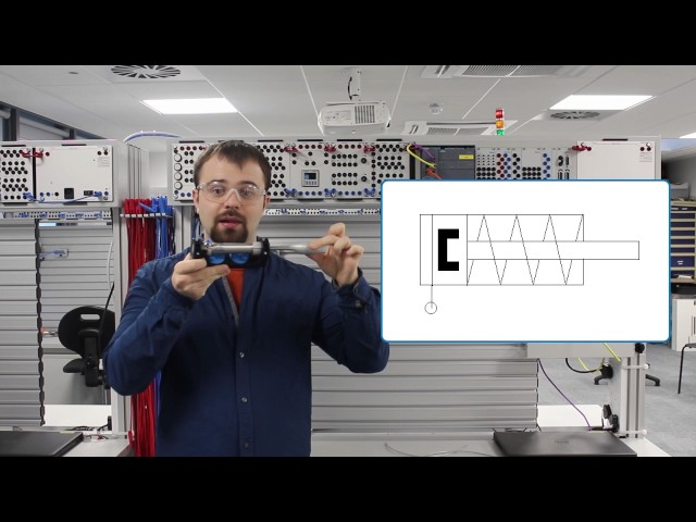 Mechatronics: Introduction to Pneumatics