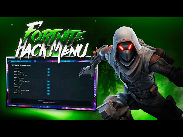 Fortnite Hack  | Fortnite Cheats [Aimbot & Legit] | BEST Fortnite Hack [Download]