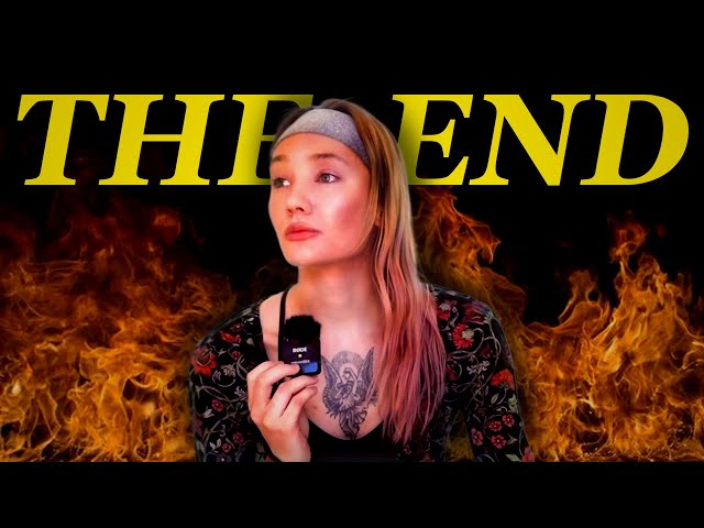 The Fall of Cruel World Happy Mind: How Madison Harnish DESTROYED Her Career