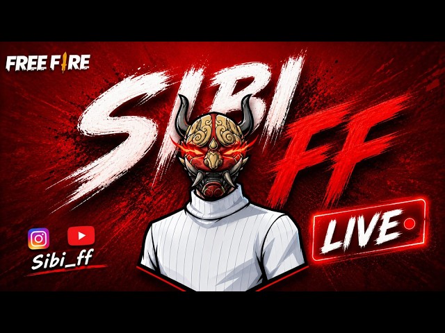 SIBI FF LIVE