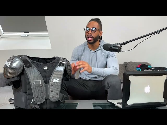 2026 Top Football Shoulder Pads Revealed | 2in1 Review