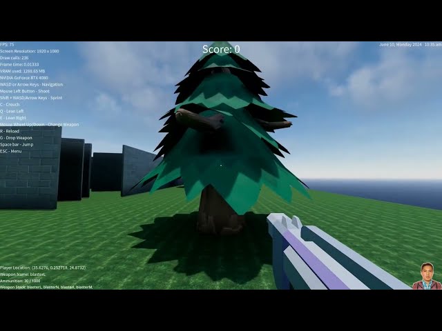 Lacea FPS