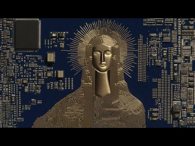 𝗚𝗢𝗗 𝗢𝗡 𝗧𝗛𝗘 𝗖𝗢𝗗𝗘 碼神 | 1990s Ambient Vaporwave