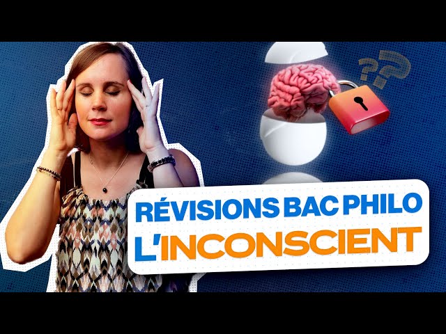 Philosophy Baccalaureate Exam Review: The Unconscious