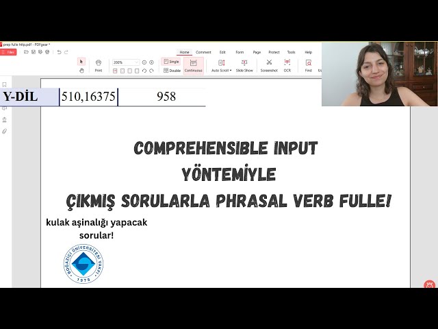 YDT 2026'DA PHRASAL VERBLERİ FULLE! Full İngilizce dinleyerek en önemli phrasalları öğren!
