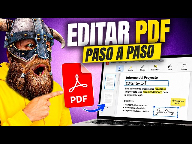 Convert and Edit PDFs to Word for Free | Easy Method