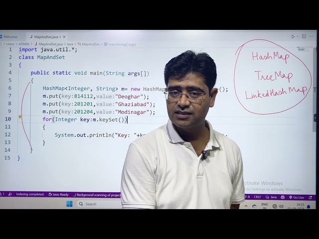 54. Collection Framework (Part 4) | Java Programming Language | Zeal Educates 