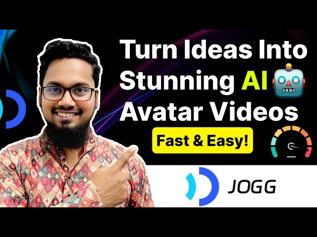 Turn Product Links into High-Converting Video Ads with Jog AI | Create Stunning Videos in Minutes
