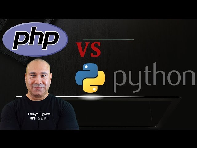 PHP vs Python - Web Development, Machine Learning & Artificial Intelligence