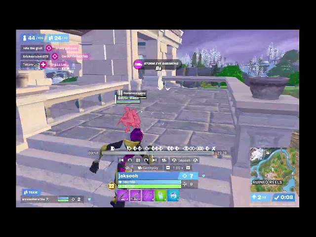 Talented Players right here