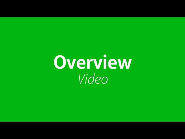 Overview of Presenter by WorshipTools
