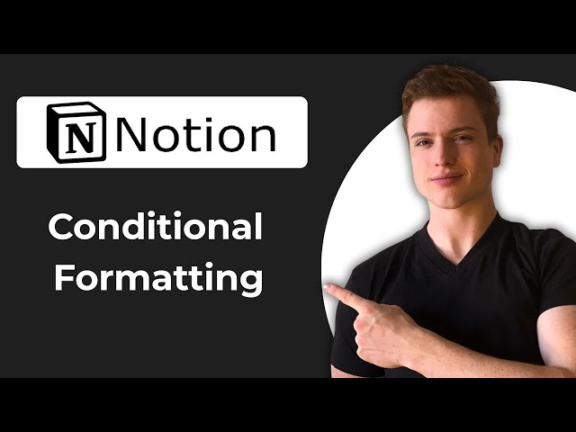 How To Use Conditional Formatting In Notion (Working 2026)