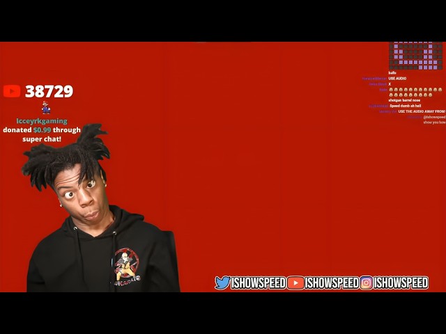 Everytime Speed Got Jumpscared