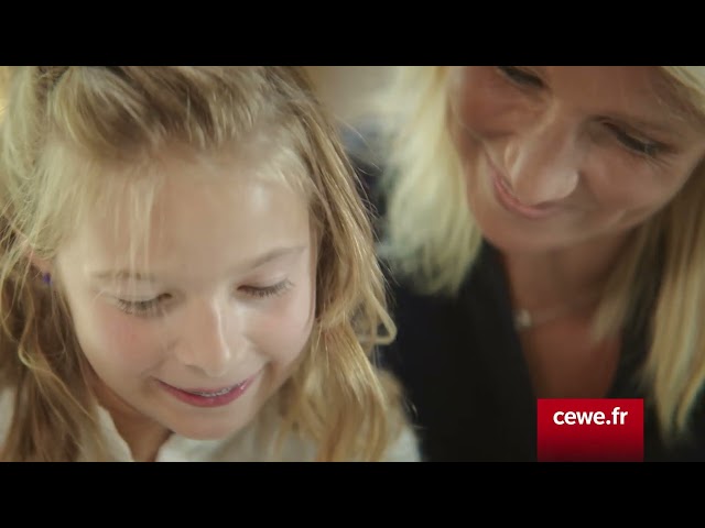Revivez votre année 2023 avec un LIVRE PHOTO CEWE